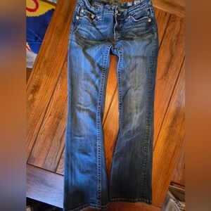 Boot Cut Miss Me Jeans